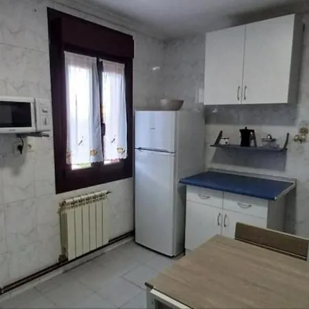 Spacious With Terrace In Camargo Apartment *