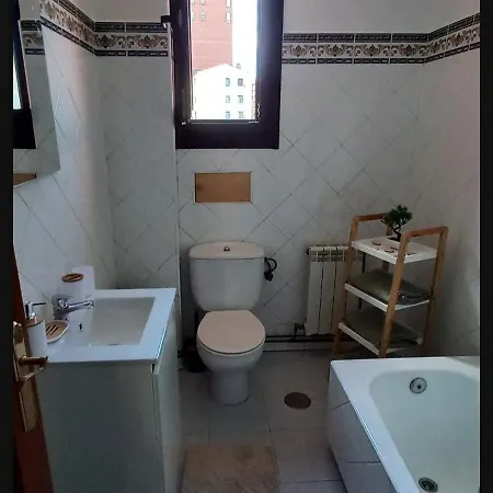 Spacious With Terrace In Camargo Apartment *