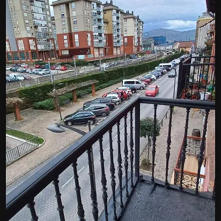 Apartment Spacious With Terrace In Camargo Maliano