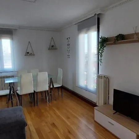 Spacious With Terrace In Camargo Apartment *