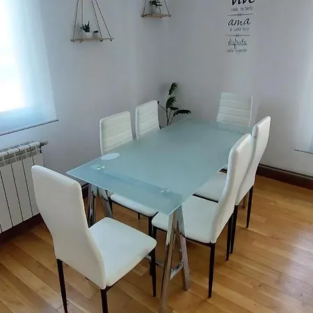 Spacious With Terrace In Camargo Apartment Maliano